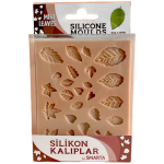 SMARTA СИЛИКОНОВИ МОЛДОВЕ - MINI LEAVES SK1013012
