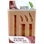 SMARTA СИЛИКОНОВИ МОЛДОВЕ - BAMBOO SK1013020