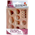 SMARTA СИЛИКОНОВИ МОЛДОВЕ - PATISSERIE SET SK1013026