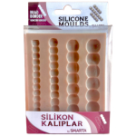 SMARTA СИЛИКОНОВИ МОЛДОВЕ - BEAD BORDER SK1013034