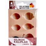 SMARTA СИЛИКОНОВИ МОЛДОВЕ - FRUIT SET SK1013059