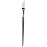 ESCODA ЧЕТКА PERLA СИНТЕТИКА БЯЛА DAGGER 1436 №3/4