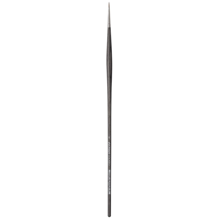 016210 DA VINCI ЧЕТКА COLINEO КРЪГЛА 1621 №0 - Изображение 1