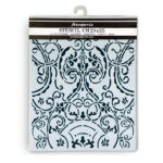 STAMPERIA VAGABOND IN FANTASY WORLD STENCIL 20Х25 СМ-KSTD155 - Изображение 2