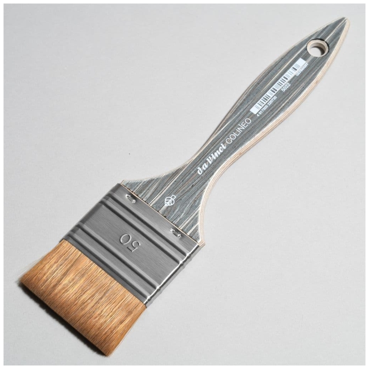 502250 DA VINCI ЧЕТКА COLINEO 5022 ПЛОСКА №50 - Изображение 1