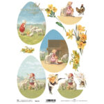 ITD COLLECTION ДИЗАЙНЕРСКИ КАРТОН A4 - TAG0121