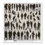 ITD COLLECTION ДИЗАЙНЕРСКИ КАРТОН 31/32 - SL1453