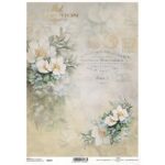 ITD COLLECTION ДЕКУПАЖНА ОРИЗОВА ХАРТИЯ А4 - R2057