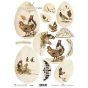 ITD COLLECTION ДИЗАЙНЕРСКИ КАРТОН A4 - TAG0125