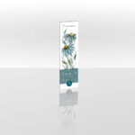 HAHNEMUHLE BOOKMARK PAD 300 GSM, 5,5/20 CM, 15 ЛИСТА