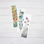 HAHNEMUHLE BOOKMARK PAD 300 GSM, 5,5/20 CM, 15 ЛИСТА - Изображение 3