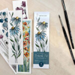 HAHNEMUHLE BOOKMARK PAD 300 GSM, 5,5/20 CM, 15 ЛИСТА - Изображение 2