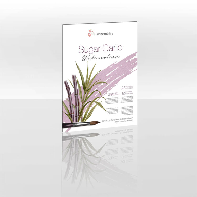 625432 HAHNEMUHLE СКИЦНИК SUGAR CANE 290 GSM, A3, 12 ЛИСТА - Изображение 1
