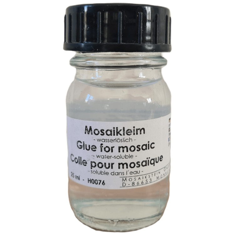 887076 MOSAIKSTEIN ЛЕПИЛО ЗА МОЗАЙКА 25 МЛ. H0076 - Изображение 1
