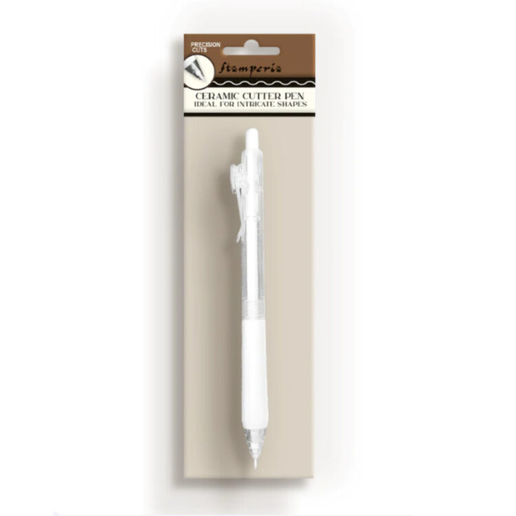 STAMPERIA CERAMIC CUTTER PEN KRT17 - Изображение 1