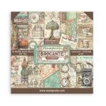 STAMPERIA BROCANTE БЛОКЧЕ 30,5/30,5 СМ -SBBL150