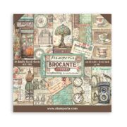 STAMPERIA BROCANTE БЛОКЧЕ 30,5/30,5 СМ -SBBL150