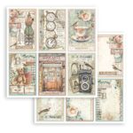 STAMPERIA BROCANTE БЛОКЧЕ 30,5/30,5 СМ -SBBL150 - Изображение 31