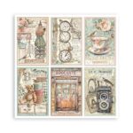 STAMPERIA BROCANTE БЛОКЧЕ 30,5/30,5 СМ -SBBL150 - Изображение 30