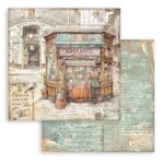 STAMPERIA BROCANTE БЛОКЧЕ 30,5/30,5 СМ -SBBL150 - Изображение 5