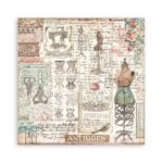 STAMPERIA BROCANTE БЛОКЧЕ 30,5/30,5 СМ -SBBL150 - Изображение 9