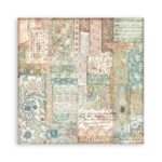 STAMPERIA BROCANTE БЛОКЧЕ 30,5/30,5 СМ -SBBL150 - Изображение 10