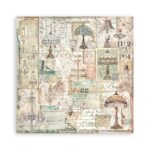 STAMPERIA BROCANTE БЛОКЧЕ 30,5/30,5 СМ -SBBL150 - Изображение 13