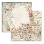 STAMPERIA BROCANTE БЛОКЧЕ 30,5/30,5 СМ -SBBL150 - Изображение 14