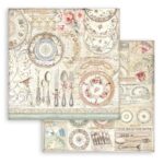 STAMPERIA BROCANTE БЛОКЧЕ 30,5/30,5 СМ -SBBL150 - Изображение 26