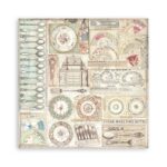 STAMPERIA BROCANTE БЛОКЧЕ 30,5/30,5 СМ -SBBL150 - Изображение 24