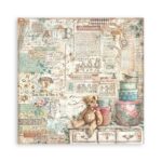 STAMPERIA BROCANTE БЛОКЧЕ 30,5/30,5 СМ -SBBL150 - Изображение 22