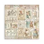 STAMPERIA BROCANTE БЛОКЧЕ 30,5/30,5 СМ -SBBL150 - Изображение 21