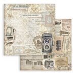 STAMPERIA BROCANTE БЛОКЧЕ 30,5/30,5 СМ -SBBL150 - Изображение 20