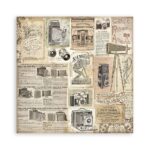 STAMPERIA BROCANTE БЛОКЧЕ 30,5/30,5 СМ -SBBL150 - Изображение 17