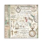 STAMPERIA BROCANTE БЛОКЧЕ 30,5/30,5 СМ -SBBL150 - Изображение 28