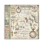 STAMPERIA BROCANTE БЛОКЧЕ 20,3/20,3 СМ -SBBSXB02 - Изображение 12
