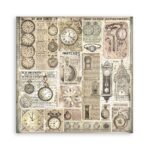 STAMPERIA BROCANTE БЛОКЧЕ 20,3/20,3 СМ -SBBSXB02 - Изображение 13