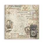 STAMPERIA BROCANTE БЛОКЧЕ 20,3/20,3 СМ -SBBSXB02 - Изображение 14