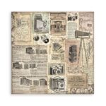 STAMPERIA BROCANTE БЛОКЧЕ 20,3/20,3 СМ -SBBSXB02 - Изображение 15