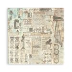 STAMPERIA BROCANTE БЛОКЧЕ 20,3/20,3 СМ -SBBSXB02 - Изображение 17