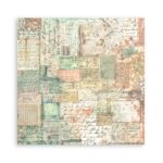 STAMPERIA BROCANTE БЛОКЧЕ 20,3/20,3 СМ -SBBSXB02 - Изображение 18