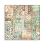 STAMPERIA BROCANTE БЛОКЧЕ 20,3/20,3 СМ -SBBSXB02 - Изображение 19