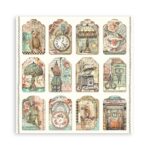 STAMPERIA BROCANTE БЛОКЧЕ 20,3/20,3 СМ -SBBSXB02 - Изображение 22