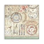 STAMPERIA BROCANTE БЛОКЧЕ 20,3/20,3 СМ -SBBSXB02 - Изображение 5