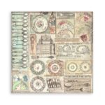 STAMPERIA BROCANTE БЛОКЧЕ 20,3/20,3 СМ -SBBSXB02 - Изображение 6