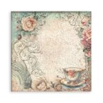 STAMPERIA BROCANTE БЛОКЧЕ 20,3/20,3 СМ -SBBSXB02 - Изображение 7