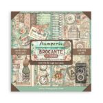 STAMPERIA BROCANTE БЛОКЧЕ 30,5/30,5 СМ -SBBXLB14