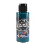 CREATEX WICKED COLORS 60 МЛ. - PTHALO GREEN 0009