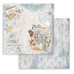 STAMPERIA SECRET DIARY БЛОКЧЕ 20,3/20,3 СМ -SBBS103 - Изображение 7