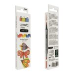 COPIC CIAO КОМПЛЕКТ - 3 ЦВ BRILLIANT PALETTE - Изображение 3
